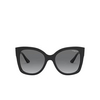 Gafas de sol Vogue VO5338S W44/11 black - Miniatura del producto 1/4