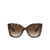 Vogue VO5338S Sonnenbrillen W65613 dark havana - Produkt-Miniaturansicht 1/4