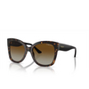 Occhiali da sole Vogue VO5338S W656T5 dark havana - anteprima prodotto 2/4