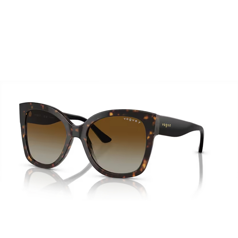 Vogue VO5338S Sunglasses W656T5 dark havana - 2/4