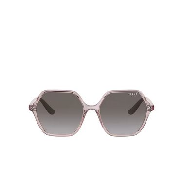 Gafas de sol Vogue VO5361S 28288H transparent pink - Vista delantera