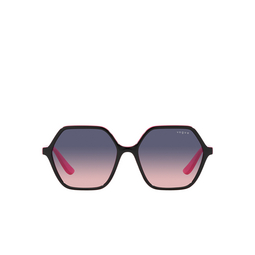 Vogue VO5361S Sunglasses 3009I6 top black / fuchsia