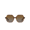 Vogue VO5361S Sunglasses W656T5 dark havana - product thumbnail 1/4