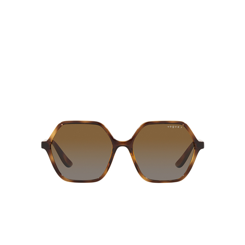 Gafas de sol Vogue VO5361S W656T5 dark havana - 1/4