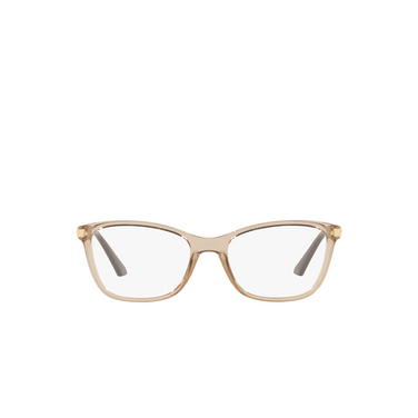 Vogue VO5378 Eyeglasses 2826 transparent brown - front view