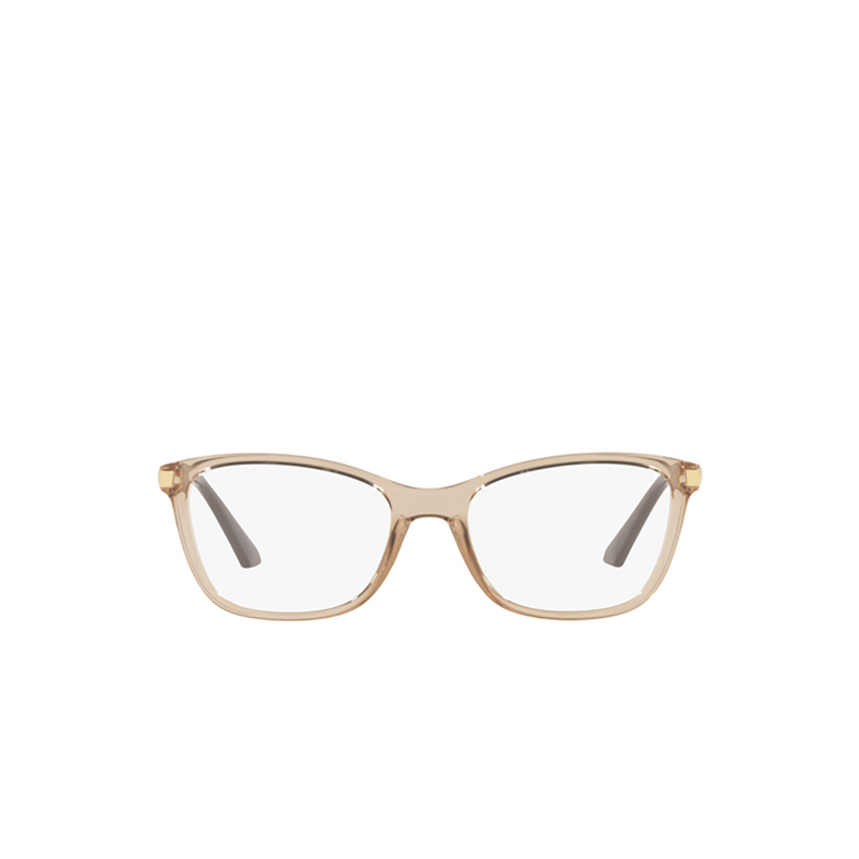 Lunettes de vue Vogue VO5378 2826 transparent brown - 1/4