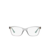 Lunettes de vue Vogue VO5420 2726 transparent grey - Vignette du produit 1/4