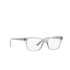 Lunettes de vue Vogue VO5420 2726 transparent grey - Vignette du produit 2/4