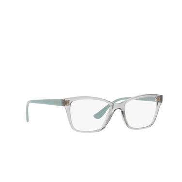Vogue VO5420 Eyeglasses 2726 transparent grey - three-quarters view