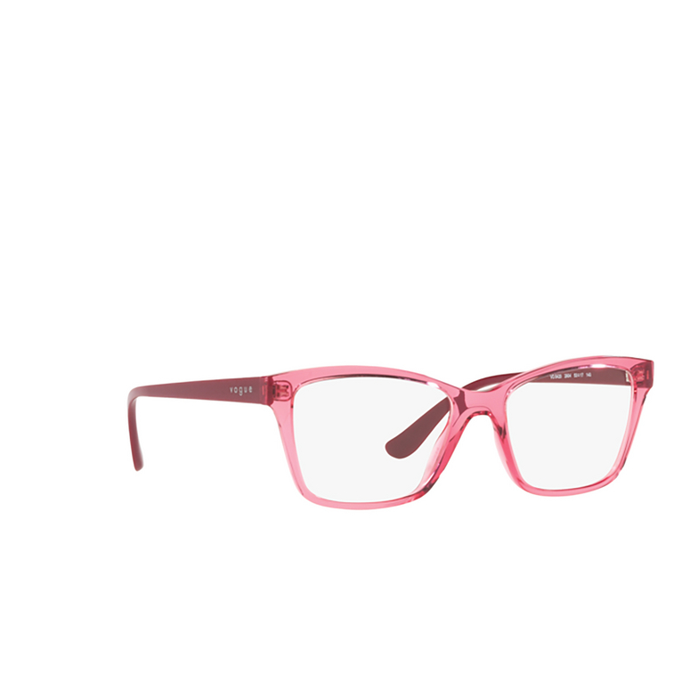 Vogue VO5420 Korrektionsbrillen 2804 transparent cherry - 2/4