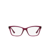 Vogue VO5420 Eyeglasses 2909 top violet/pink - product thumbnail 1/4