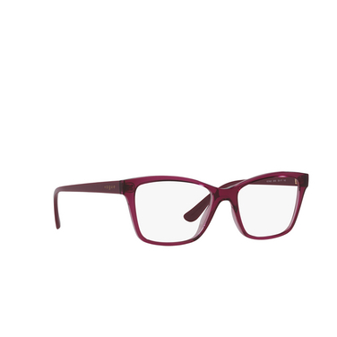 Vogue VO5420 Eyeglasses 2909 top violet/pink - three-quarters view