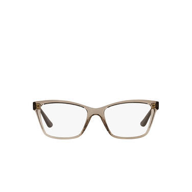 Vogue VO5420 Eyeglasses 2940 transparent brown - front view