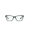 Vogue VO5420 Eyeglasses 3050 full dark green - product thumbnail 1/4