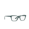 Vogue VO5420 Eyeglasses 3050 full dark green - product thumbnail 2/4