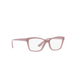 Vogue VO5420 Eyeglasses 3074 antique pink - product thumbnail 2/4