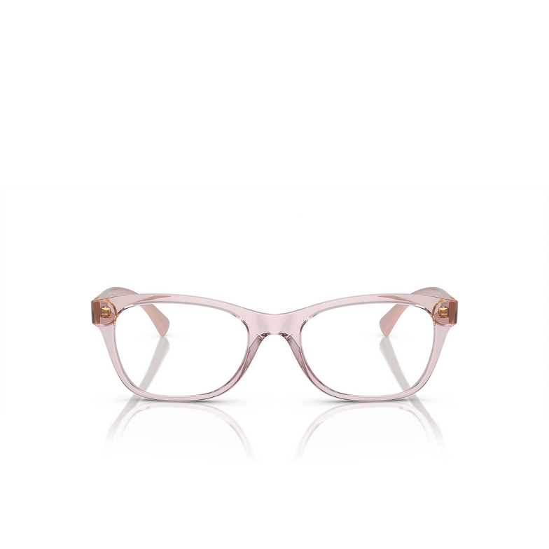 Vogue VO5424B Eyeglasses 2942 transparent pink - 1/4