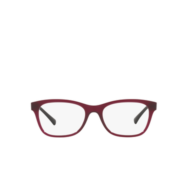 Vogue VO5424B Korrektionsbrillen 2989 transparent dark cherry - Vorderansicht