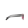 Gafas graduadas Vogue VO5424B 2989 transparent dark cherry - Miniatura del producto 3/4