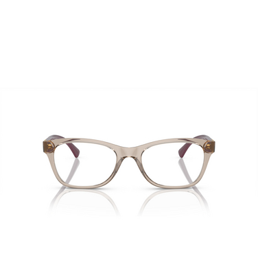 Vogue VO5424B Eyeglasses 2990 transparent light brown - front view