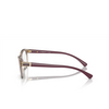 Lunettes de vue Vogue VO5424B 2990 transparent light brown - Vignette du produit 3/4