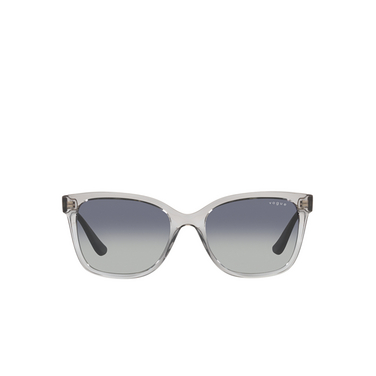 Vogue VO5426S Sunglasses 27264L transparent grey - front view