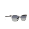 Gafas de sol Vogue VO5426S 27264L transparent grey - Miniatura del producto 2/4