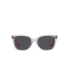 Gafas de sol Vogue VO5426S 272687 transparent grey - Miniatura del producto 1/4