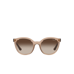 Gafas de sol Vogue VO5427S 294013 transparent brown