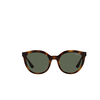 Gafas de sol Vogue VO5427S W65671 dark havana - Miniatura del producto 1/4