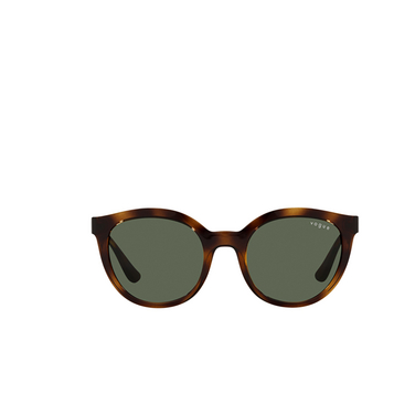 Vogue VO5427S Sunglasses W65671 dark havana - front view