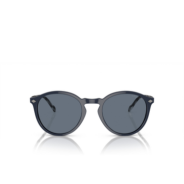 Vogue VO5432S Sunglasses 23194Y full dark blue - front view