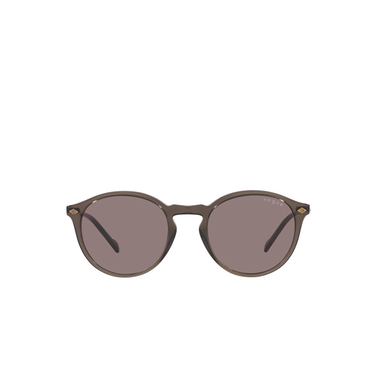 Vogue VO5432S Sunglasses 29237N grey transparent - front view