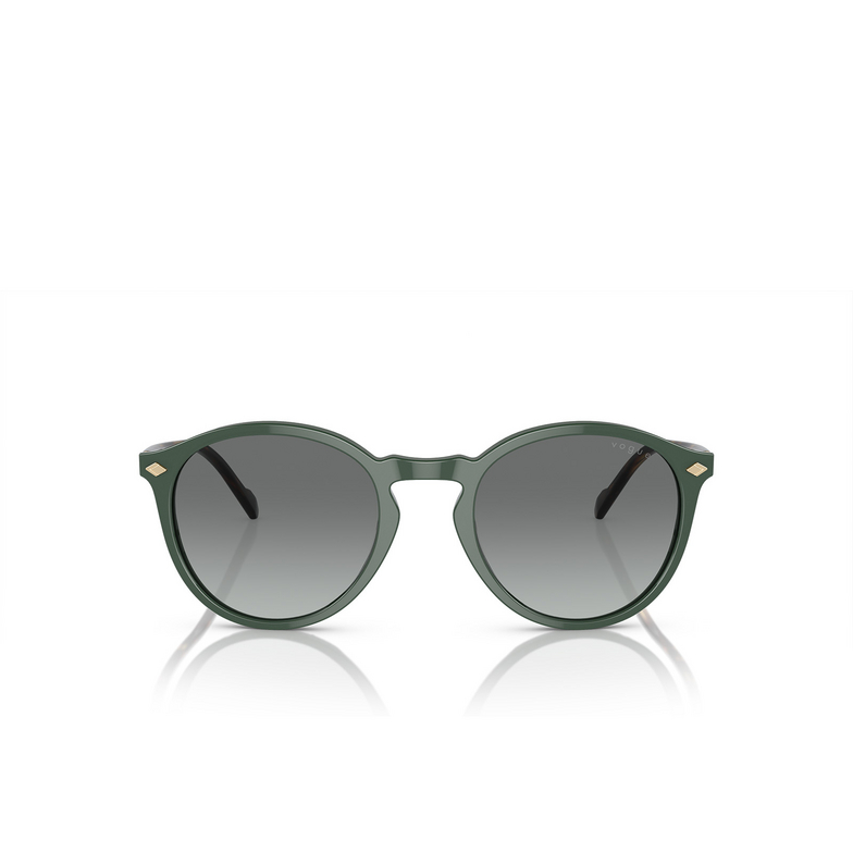 Gafas de sol Vogue VO5432S 309211 dusty green - 1/4