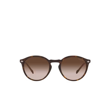 Vogue VO5432S Sunglasses W65613 dark havana - front view