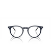 Occhiali da vista Vogue VO5434 2319 full dark blue - anteprima prodotto 1/4