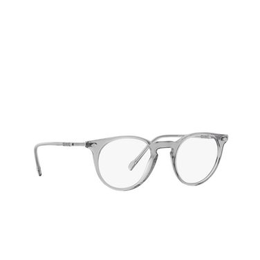 Vogue VO5434 Eyeglasses 2820 transparent grey - three-quarters view