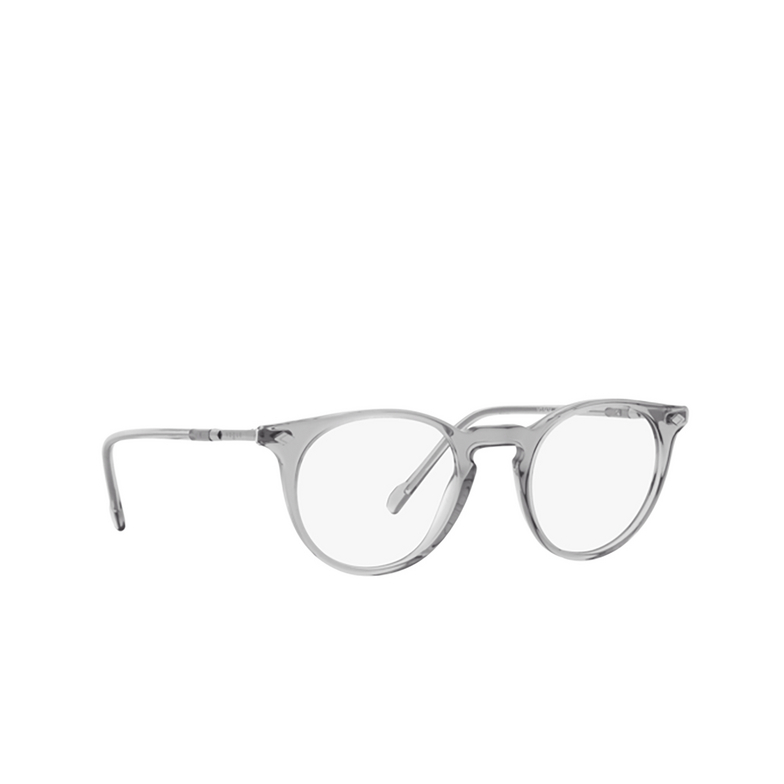 Vogue VO5434 Eyeglasses 2820 transparent grey - 2/4