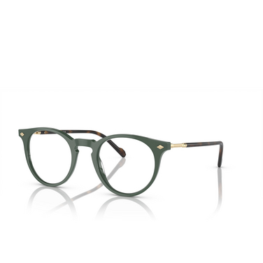 Vogue VO5434 Eyeglasses 3092 dusty green - three-quarters view