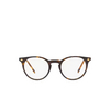 Gafas graduadas Vogue VO5434 W656 dark havana - Miniatura del producto 1/4