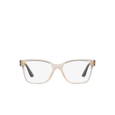 Vogue VO5452 Eyeglasses 2884 transparent light brown - front view