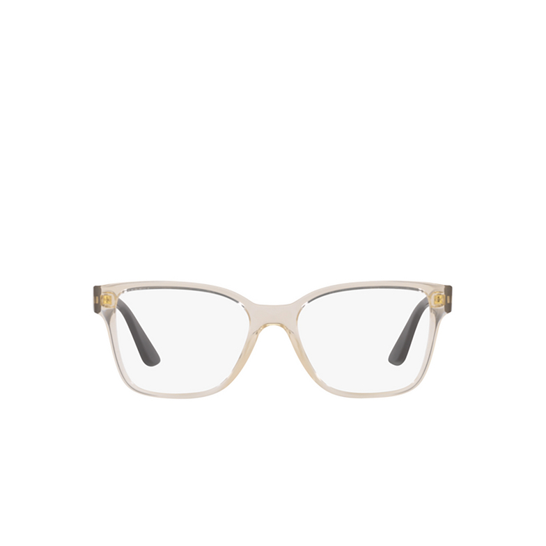 Lunettes de vue Vogue VO5452 2884 transparent light brown - 1/4