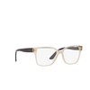 Occhiali da vista Vogue VO5452 2884 transparent light brown - anteprima prodotto 2/4