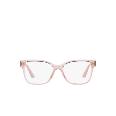 Vogue VO5452 Eyeglasses 2942 transparent pink - front view