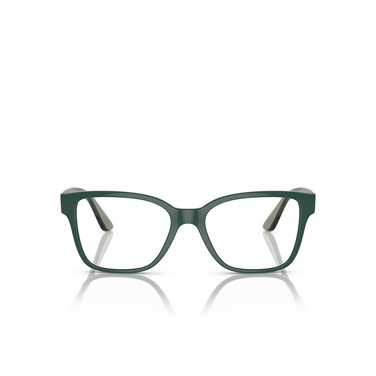 Vogue VO5452 Eyeglasses 3050 full dark green - front view