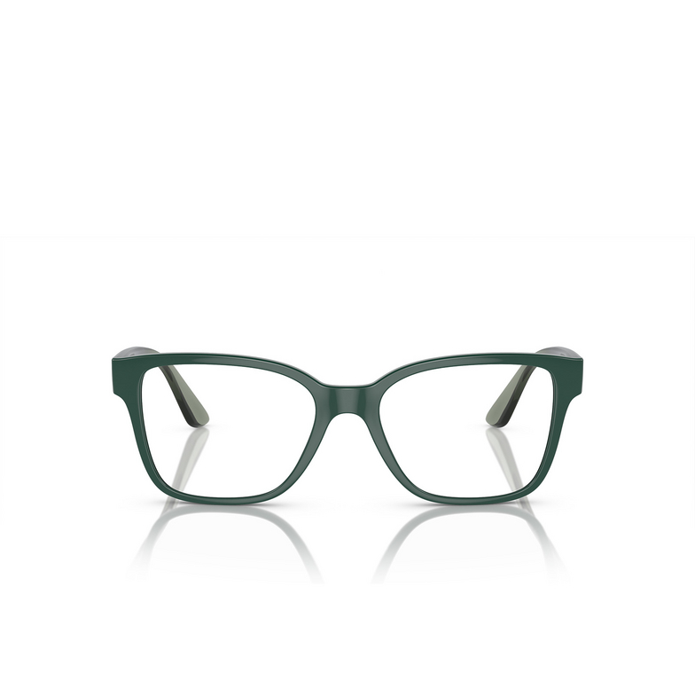 Vogue VO5452 Eyeglasses 3050 full dark green - 1/4