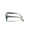 Vogue VO5452 Eyeglasses 3050 full dark green - product thumbnail 3/4