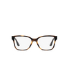 Vogue VO5452 Eyeglasses W656 dark havana - product thumbnail 1/4