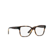 Vogue VO5452 Eyeglasses W656 dark havana - product thumbnail 2/4