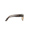 Gafas graduadas Vogue VO5452 W656 dark havana - Miniatura del producto 3/4